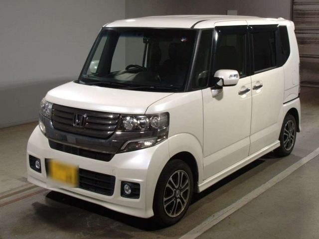 3042 Honda N box JF1 2013 г. (TAA Chubu)